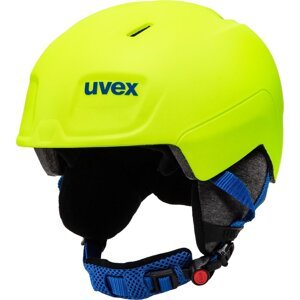 Lyžařská helma Uvex Manic Pro 56622461 Neon Yellow