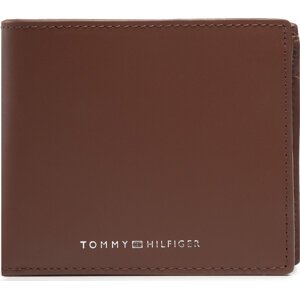 Velká pánská peněženka Tommy Hilfiger Tm Modern Leather Cc And Con AM0AM10618 GES