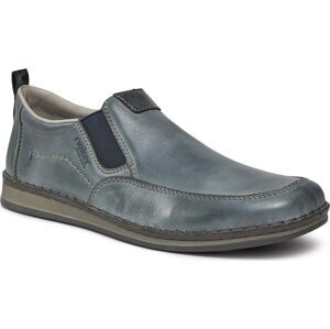 Polobotky Rieker 05450-12 Blue