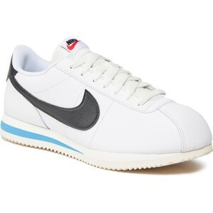 Boty Nike Cortez DM4044 100 White/Black/Lt Photo Blue/Sail