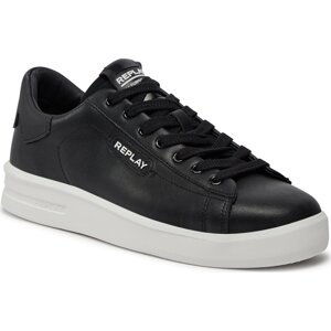 Sneakersy Replay GMZ4O .000.C0011L Black Black