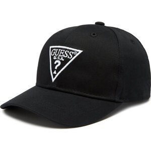 Kšiltovka Guess Logo H3GZ01 WO08O Černá