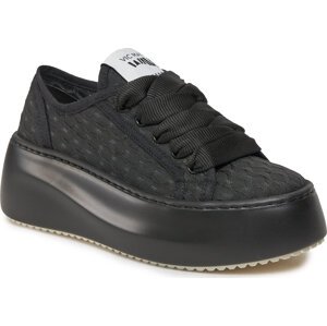 Sneakersy Vic Matié 1E1056D_W62E010101 Black 101