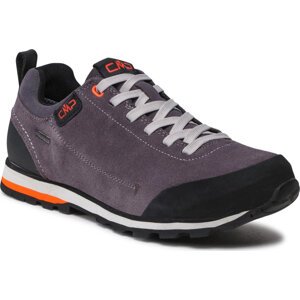 Trekingová obuv CMP Elettra Low Hiking Shoe Wp 38Q4617 Grey/Flash Orange 63UL