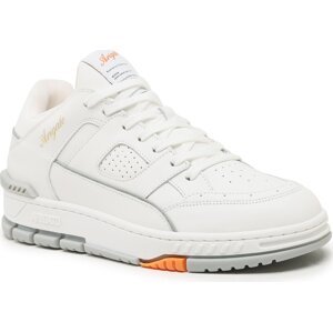 Sneakersy Axel Arigato Area Lo Sneaker F1080001 White/Grey