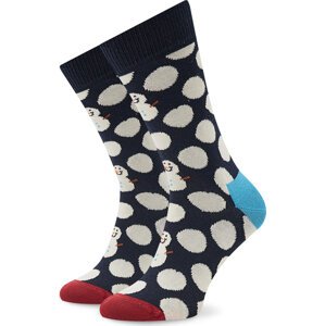 Klasické ponožky Unisex Happy Socks BDS01-6500 Barevná