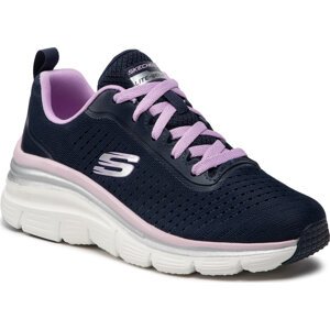 Sneakersy Skechers Make Moves 149277/NVLV Nvy/Lavender