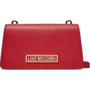 Kabelka LOVE MOSCHINO JC4145PP1IL1250A Rosso