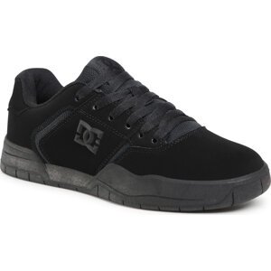Sneakersy DC Central ADYS100551 Black/Black(Bb2)