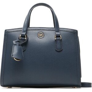 Kabelka MICHAEL Michael Kors Chantal 30F2G7CM1T Navy