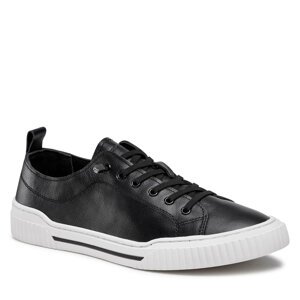 Sneakersy Gino Rossi 121AM0837 Black
