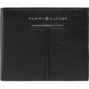 Velká pánská peněženka Tommy Hilfiger Th Central Mini Cc Wallet AM0AM10610 BDS