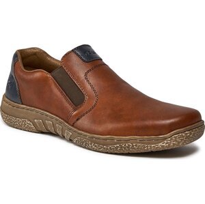 Polobotky Rieker 03552-24 Brown