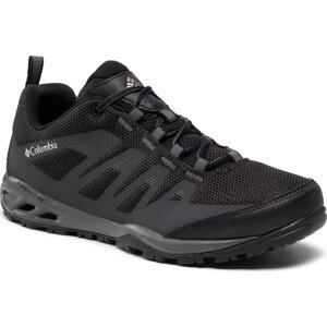 Trekingová obuv Columbia Vapor Vent BM4524 Black/White 010