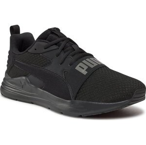 Sneakersy Puma Puma Wired Run Pure 389275 01 Puma Black/Puma Black/Shadow Gray