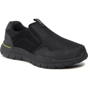 Sneakersy Go Soft GF21F007A-2 Černá