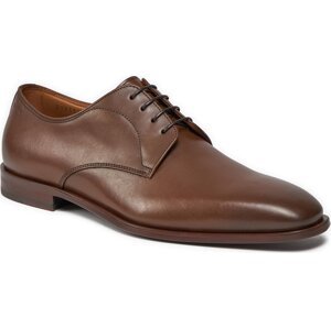 Polobotky Boss Lisbon Derb 50499740 Medium Brown 210