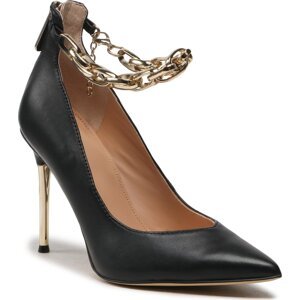 Lodičky Guess Shadee FL5SHA LEA08 BLACK