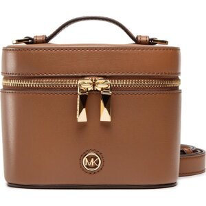 Kabelka MICHAEL Michael Kors Mk Charm 32F2G3BC5L Luggage