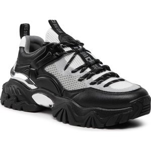 Sneakersy Big Star Shoes KK274053 Black