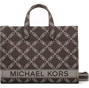 Kabelka MICHAEL Michael Kors Gigi 30S3G3GT7J Choc Multi