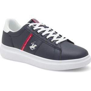 Sneakersy Beverly Hills Polo Club M-23MC1008 Navy