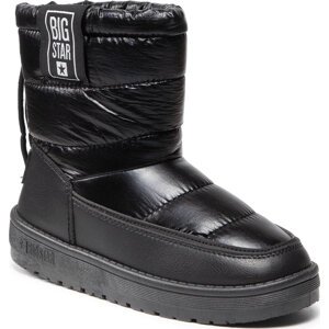 Sněhule Big Star Shoes II274120 Black