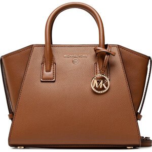 Kabelka MICHAEL Michael Kors Avril 30H1G4VS5L Luggage