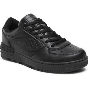 Sneakersy Kappa 243137OC Černá