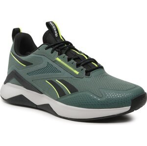 Boty Reebok Nanoflex Adventure TR HR0416 Zelená