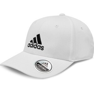 Kšiltovka adidas Baseball Cap FK0890 White/White/Black