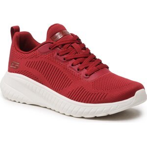 Boty Skechers BOBS SPORT Face Off 117209/RED Red