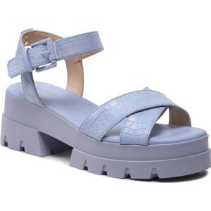Sandály Guess Walee FL6WLE PEL03 LILAC