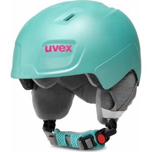Lyžařská helma Uvex Manic Pro 56622460 Mint Mat