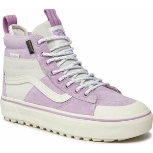 Sneakersy Vans Ua Sk8-Hi Mte-2 VN0007NKUP21 Violet Ice/Marshmallow