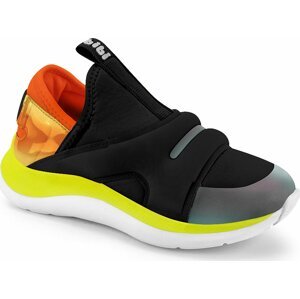 Sneakersy Bibi 1166057 Black/Paprika Fluor/Yellow Fluor