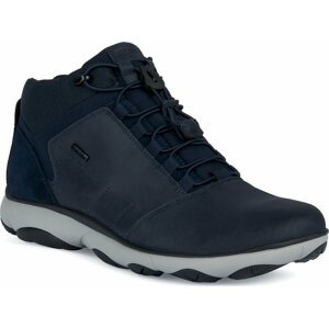 Kotníková obuv Geox U Nebula 4 X 4 B Abx U162VB 0FF22 C4002 Navy