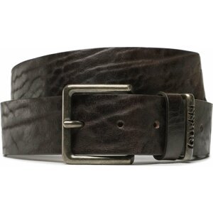 Pánský pásek Guess Explorer Belt M3RZ10 L0S60 Hnědá