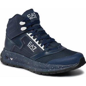 Sneakersy EA7 Emporio Armani X8Z036 XK293 S870 Full Blk Iris/Wht Dr