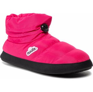 Bačkory Nuvola Boot Home UNBHG25 Fuchsia