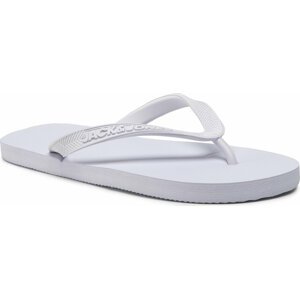 Žabky Jack&Jones Jfwbasic Eva Flip Flop 12202589 Bílá