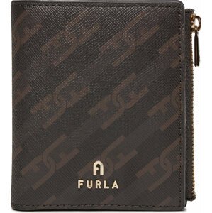 Malá dámská peněženka Furla Camelia WP00389-BX1365-0054S-1007 Toni Caffe