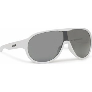 Dětské sluneční brýle Uvex Sportstyle 512 S5320708816 White