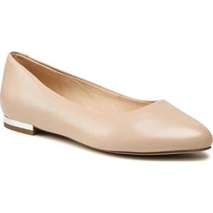 Baleríny Caprice 9-22114-28 Beige Perlato 433