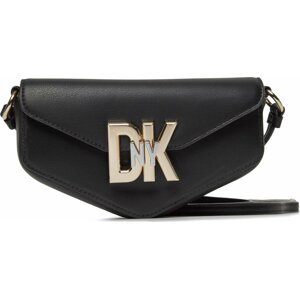 Kabelka DKNY Downtown D Crossbody R33EKY87 Černá