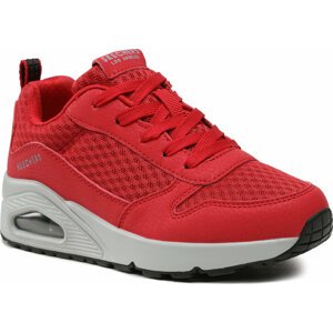 Sneakersy Skechers Uno Powex 403667L/RED Red