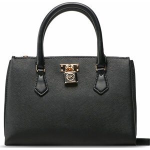 Kabelka MICHAEL Michael Kors Ruby 30S3GR0S1L Černá