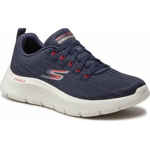 Sneakersy Skechers Go Walk Flex 216481/NVRD Navy/Red