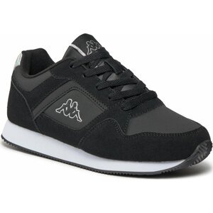 Sneakersy Kappa 321H5XW Black/Iridescent A2C