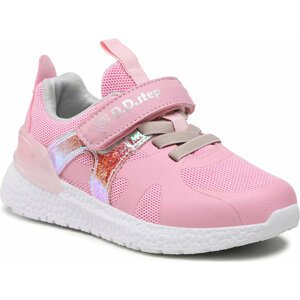 Sneakersy DD Step F61-834DL Pink